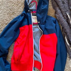 Hollister youth summer jacket